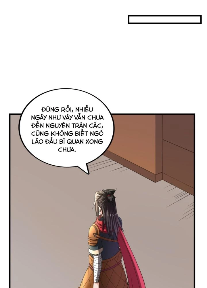 Chiến Thần Bất Tử Chapter 91 - 25