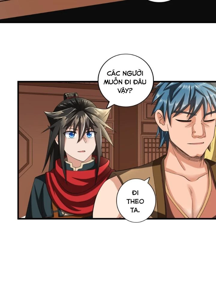 Chiến Thần Bất Tử Chapter 91 - 33