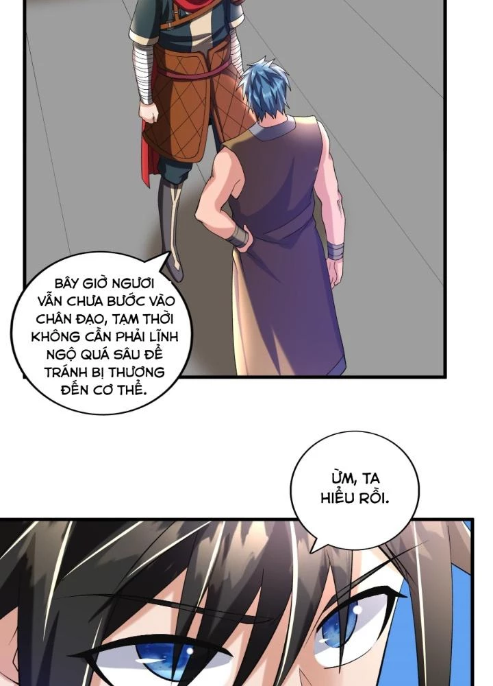Chiến Thần Bất Tử Chapter 91 - 53