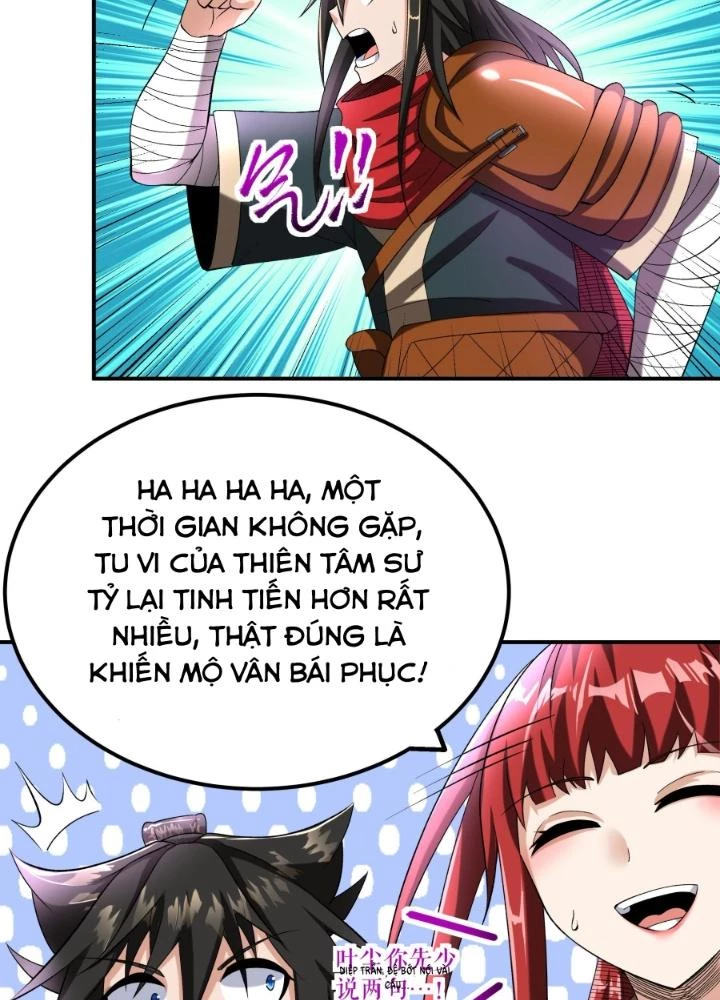 Chiến Thần Bất Tử Chapter 92 - 55