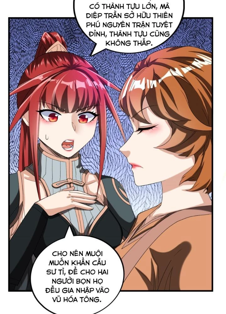 Chiến Thần Bất Tử Chapter 93 - 9