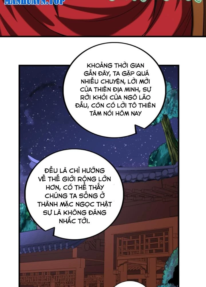 Chiến Thần Bất Tử Chapter 93 - 55