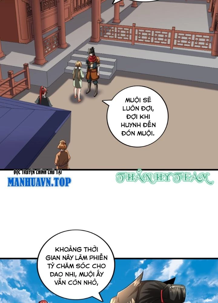Chiến Thần Bất Tử Chapter 94 - 3
