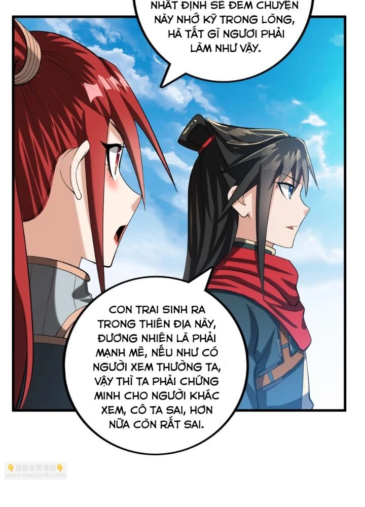 Chiến Thần Bất Tử Chapter 94 - 35