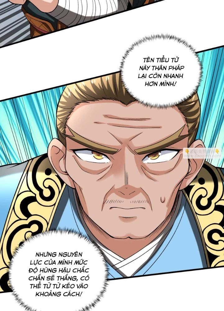 Chiến Thần Bất Tử Chapter 95 - 9
