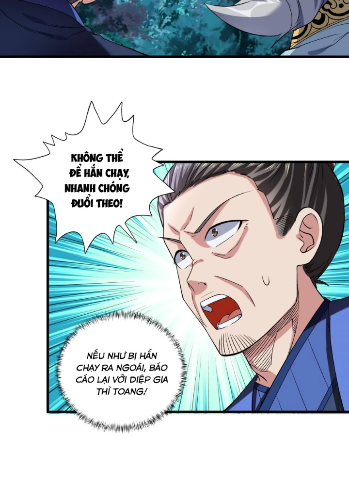 Chiến Thần Bất Tử Chapter 95 - 27