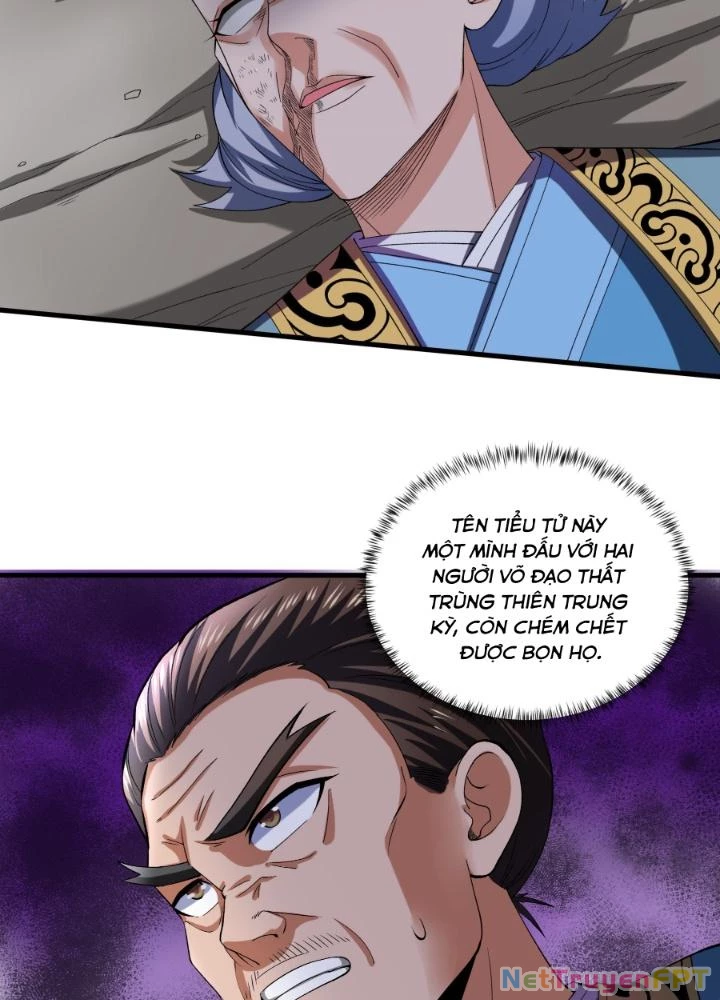 Chiến Thần Bất Tử Chapter 95 - 53