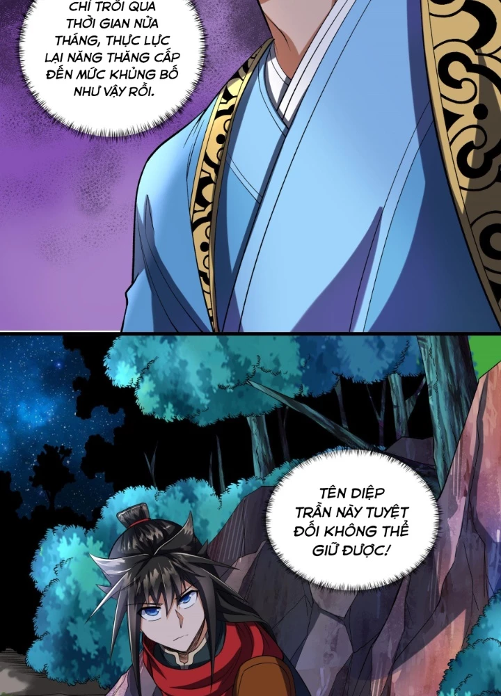 Chiến Thần Bất Tử Chapter 95 - 55
