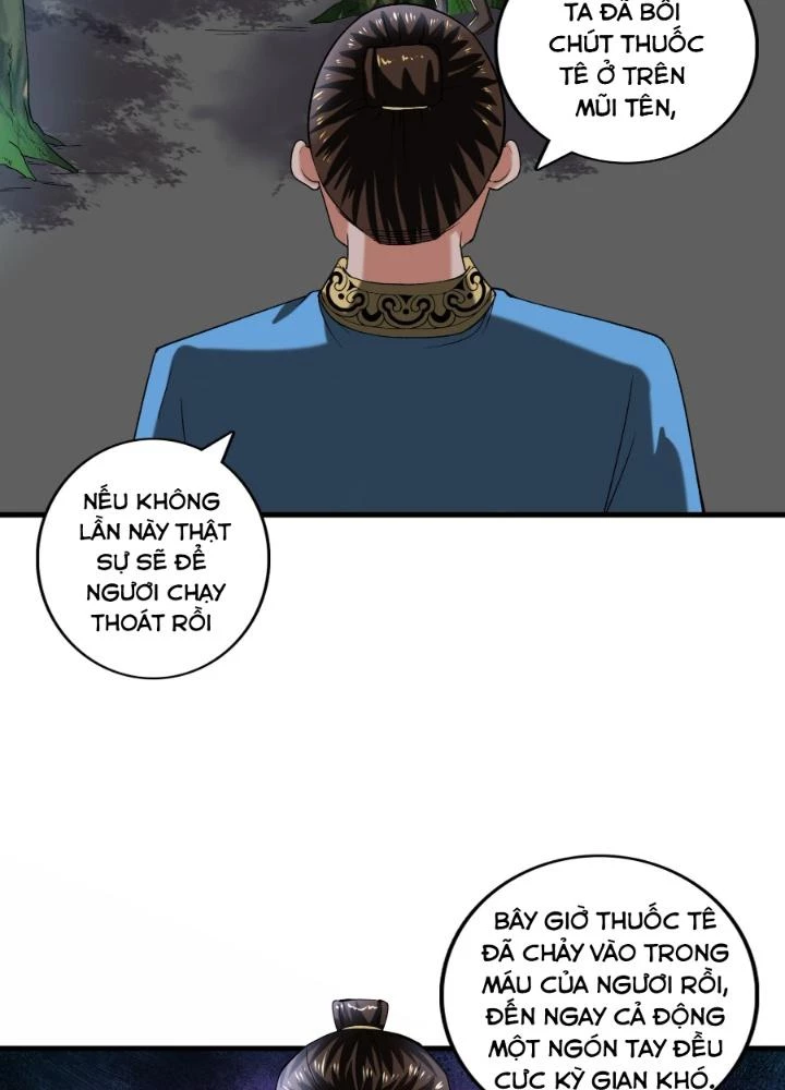 Chiến Thần Bất Tử Chapter 96 - 35