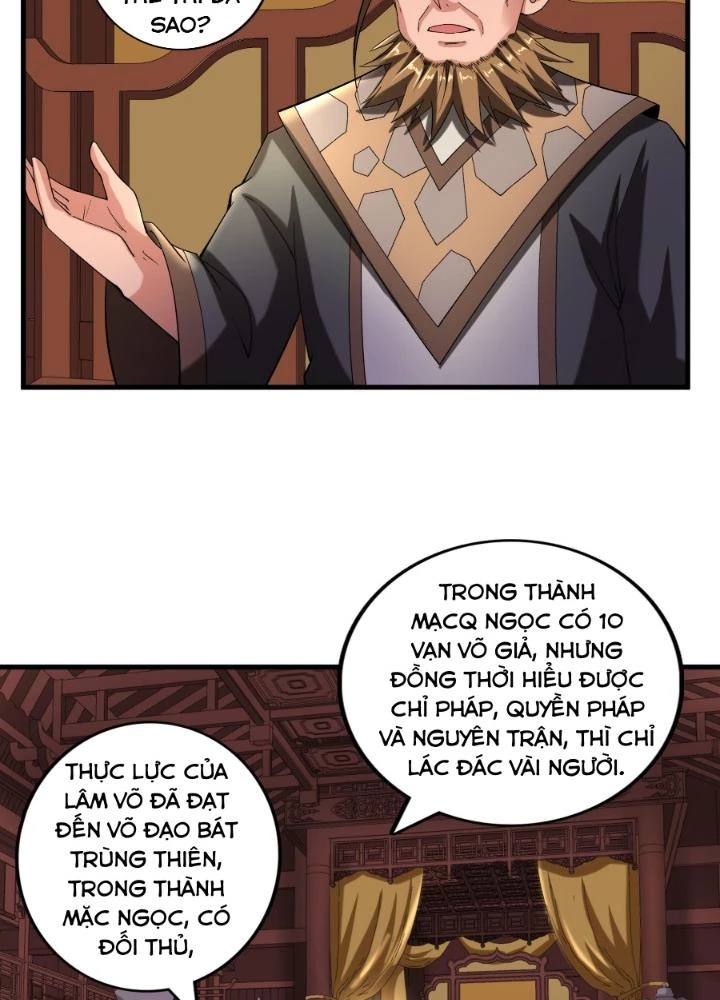 Chiến Thần Bất Tử Chapter 97 - 53