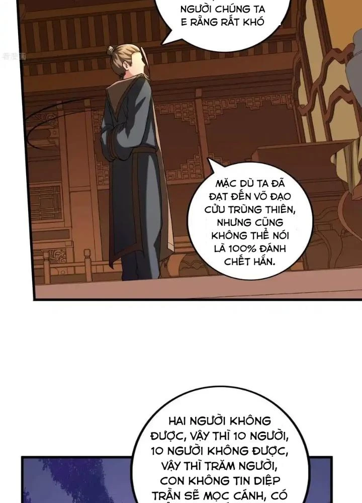 Chiến Thần Bất Tử Chapter 98 - 25