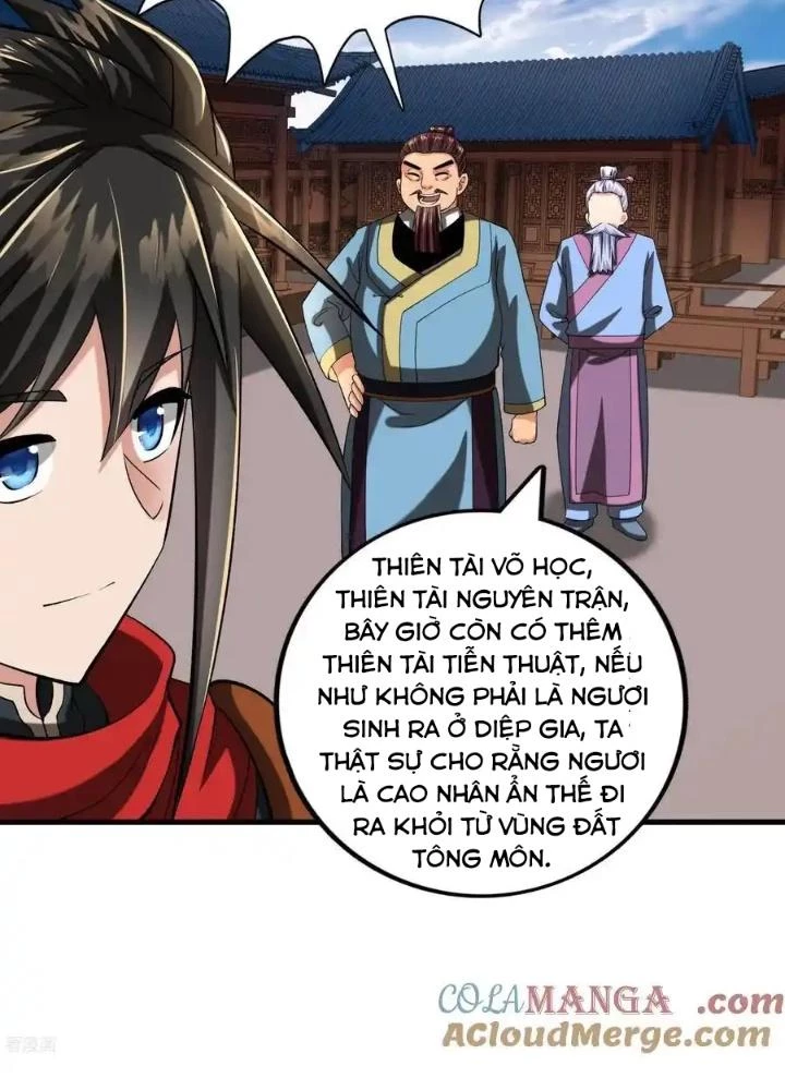 Chiến Thần Bất Tử Chapter 98 - 45