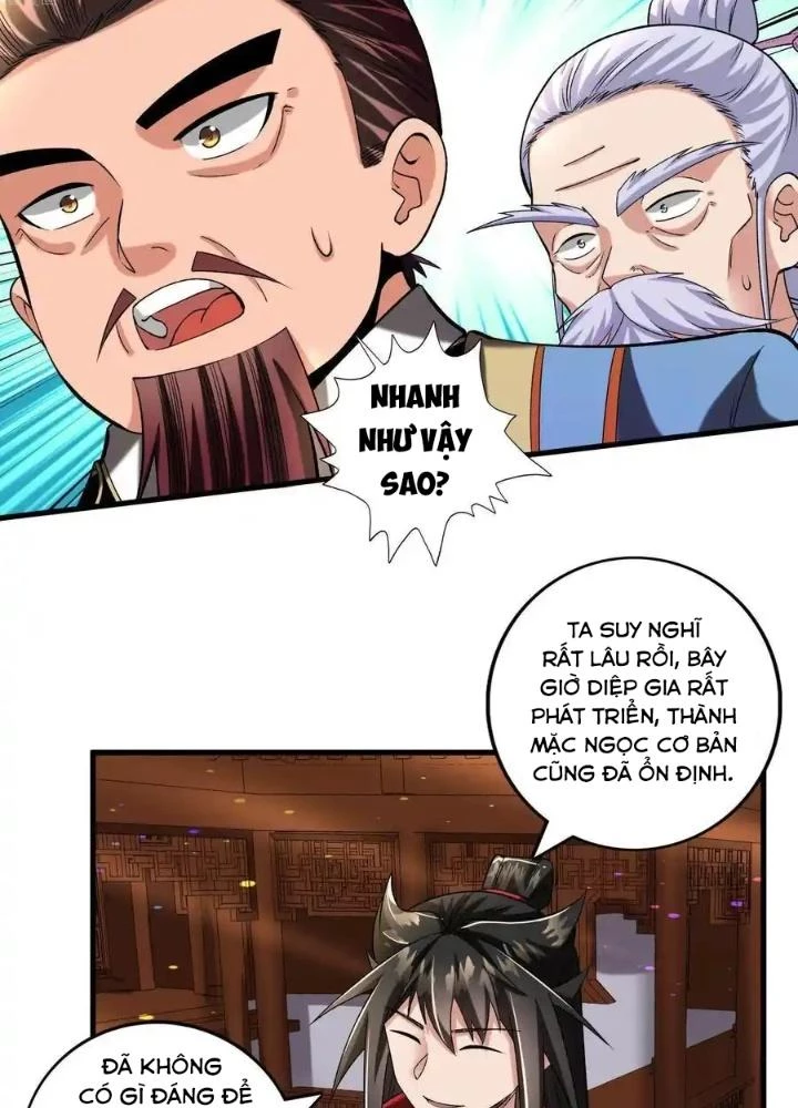 Chiến Thần Bất Tử Chapter 98 - 49