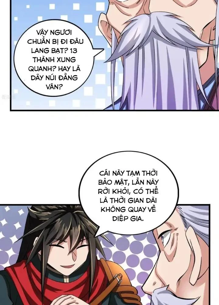 Chiến Thần Bất Tử Chapter 98 - 53