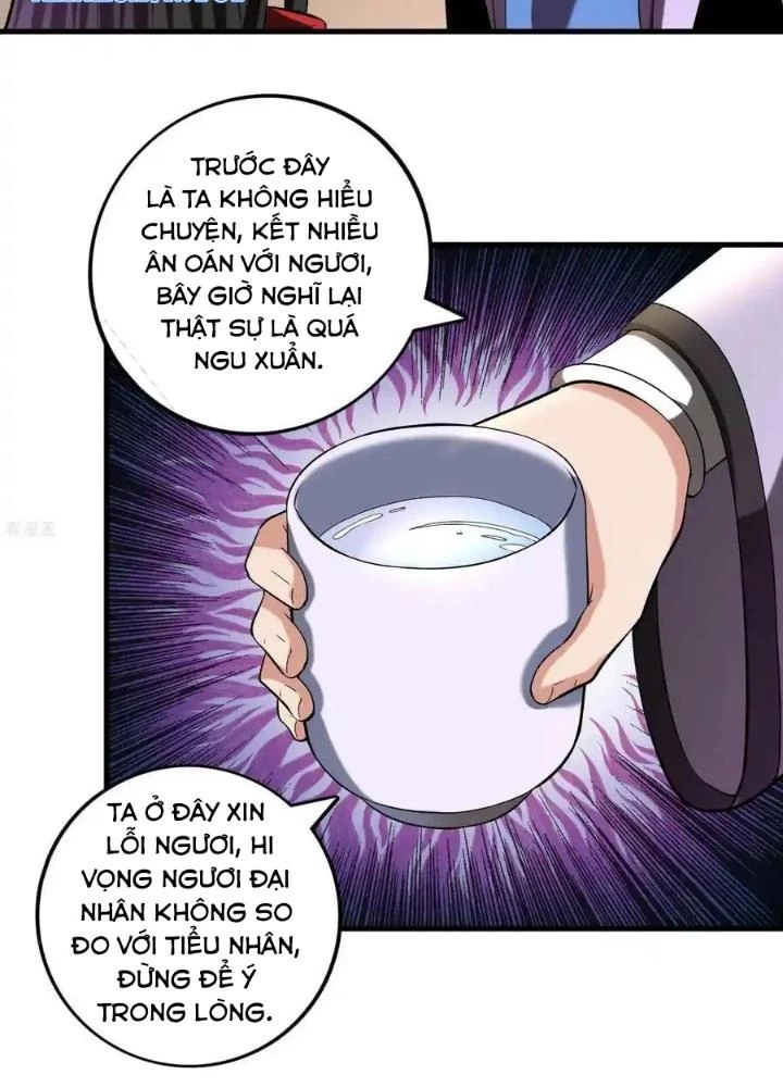Chiến Thần Bất Tử Chapter 99 - 11
