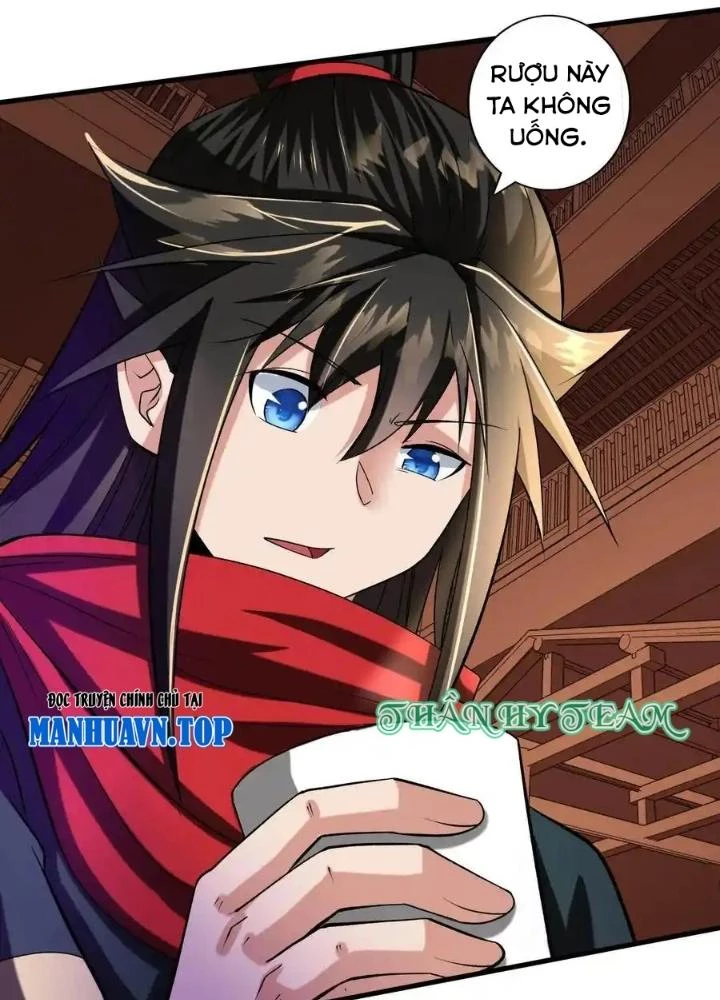 Chiến Thần Bất Tử Chapter 99 - 31
