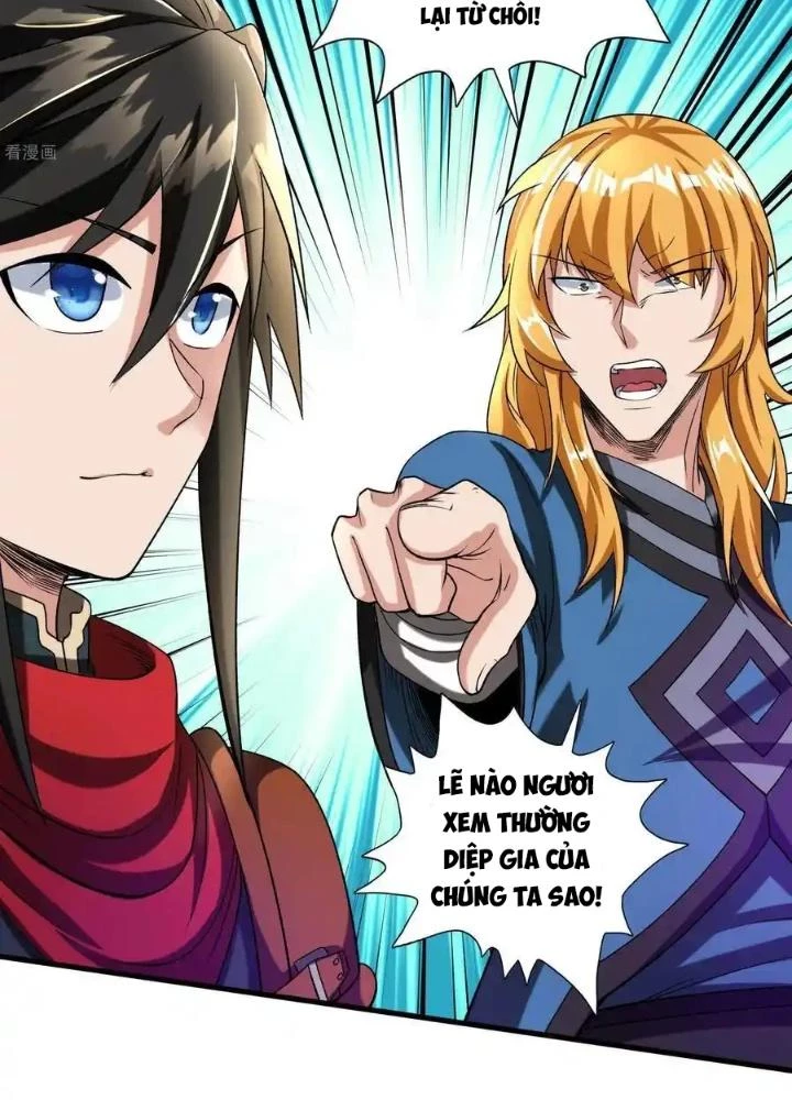 Chiến Thần Bất Tử Chapter 99 - 35