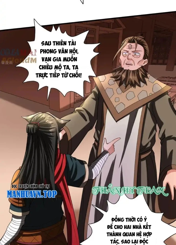 Chiến Thần Bất Tử Chapter 99 - 55