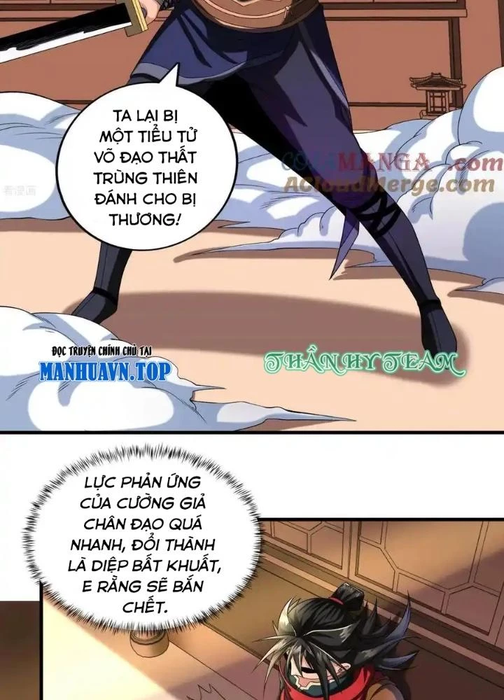 Chiến Thần Bất Tử Chapter 101 - 27