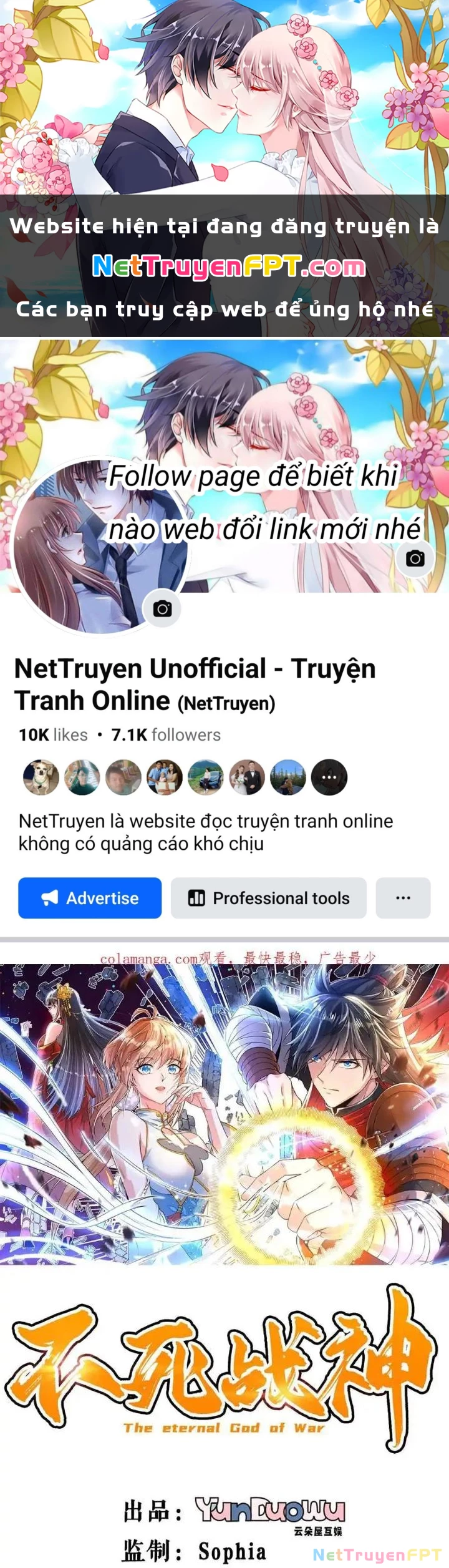 Chiến Thần Bất Tử Chapter 102 - 1