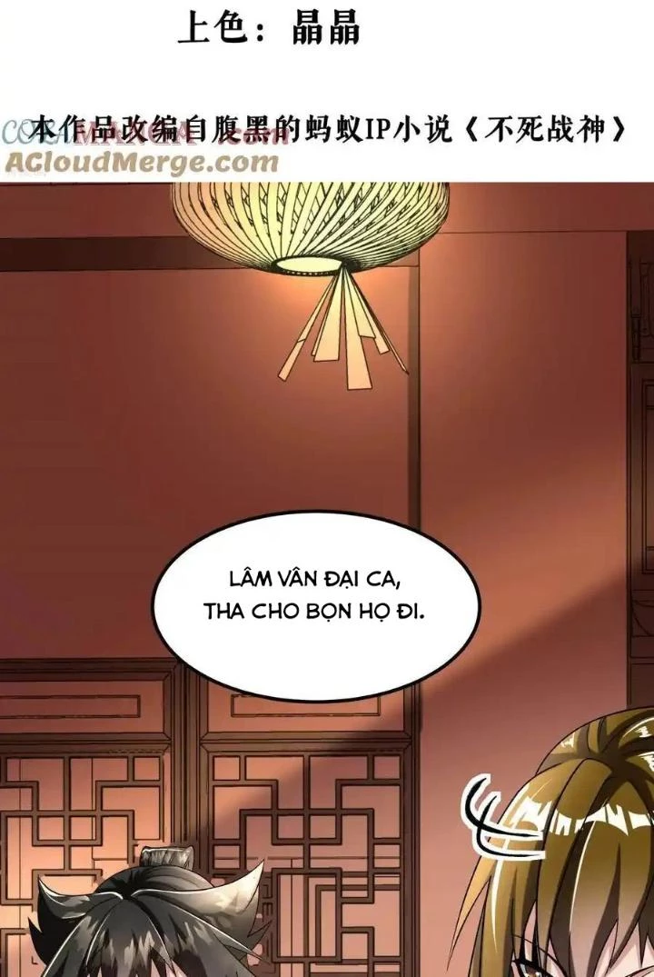 Chiến Thần Bất Tử Chapter 102 - 3