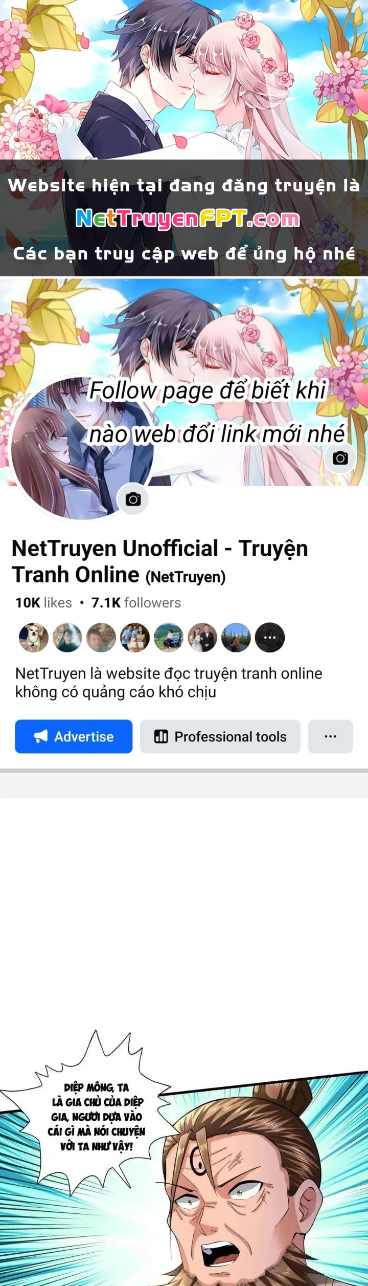 Chiến Thần Bất Tử Chapter 103 - 1