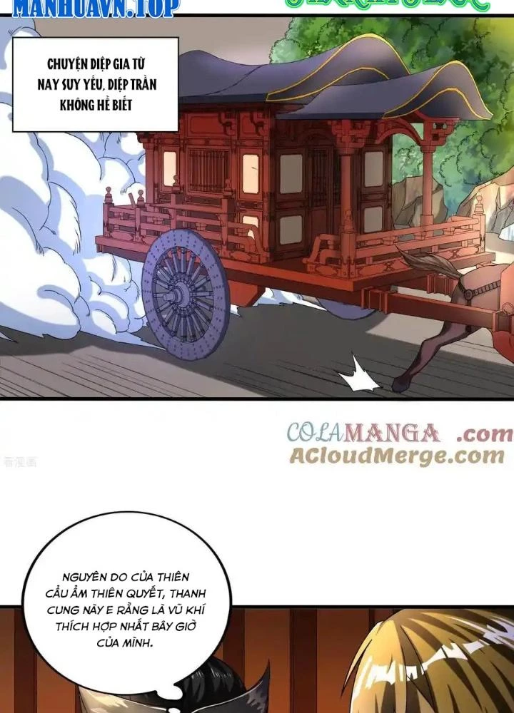 Chiến Thần Bất Tử Chapter 103 - 31