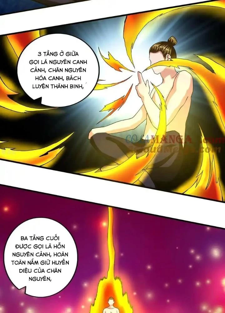 Chiến Thần Bất Tử Chapter 103 - 45