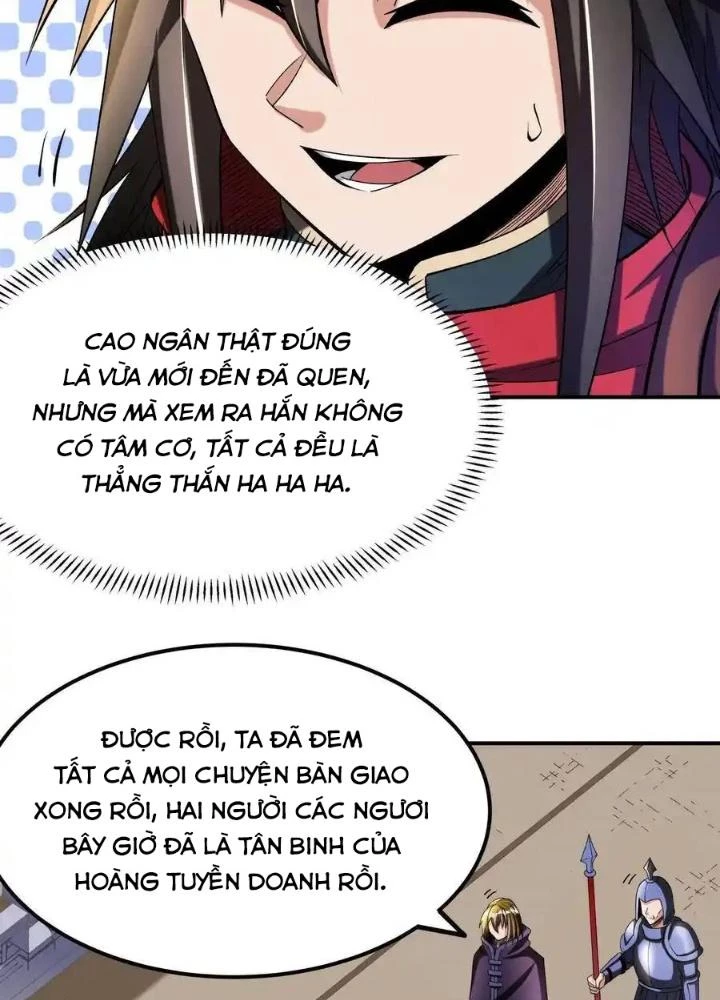 Chiến Thần Bất Tử Chapter 104 - 23