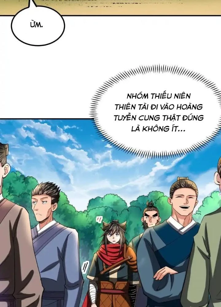 Chiến Thần Bất Tử Chapter 104 - 35