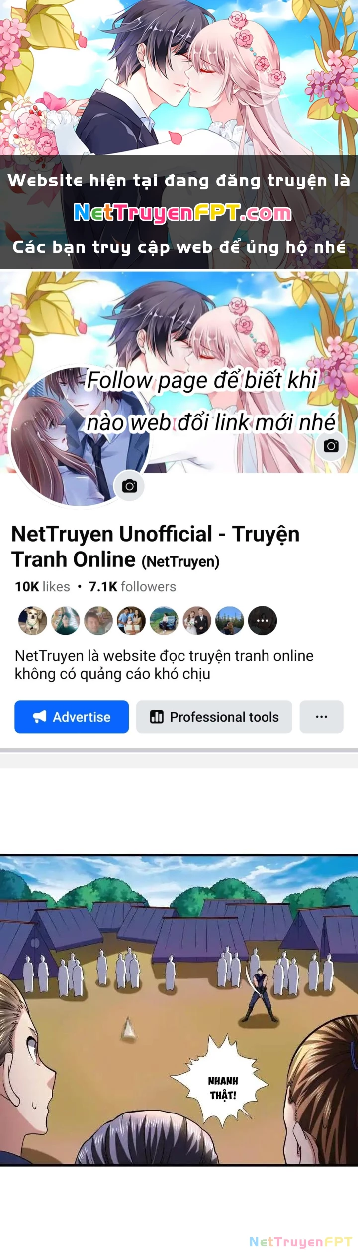 Chiến Thần Bất Tử Chapter 106 - 1