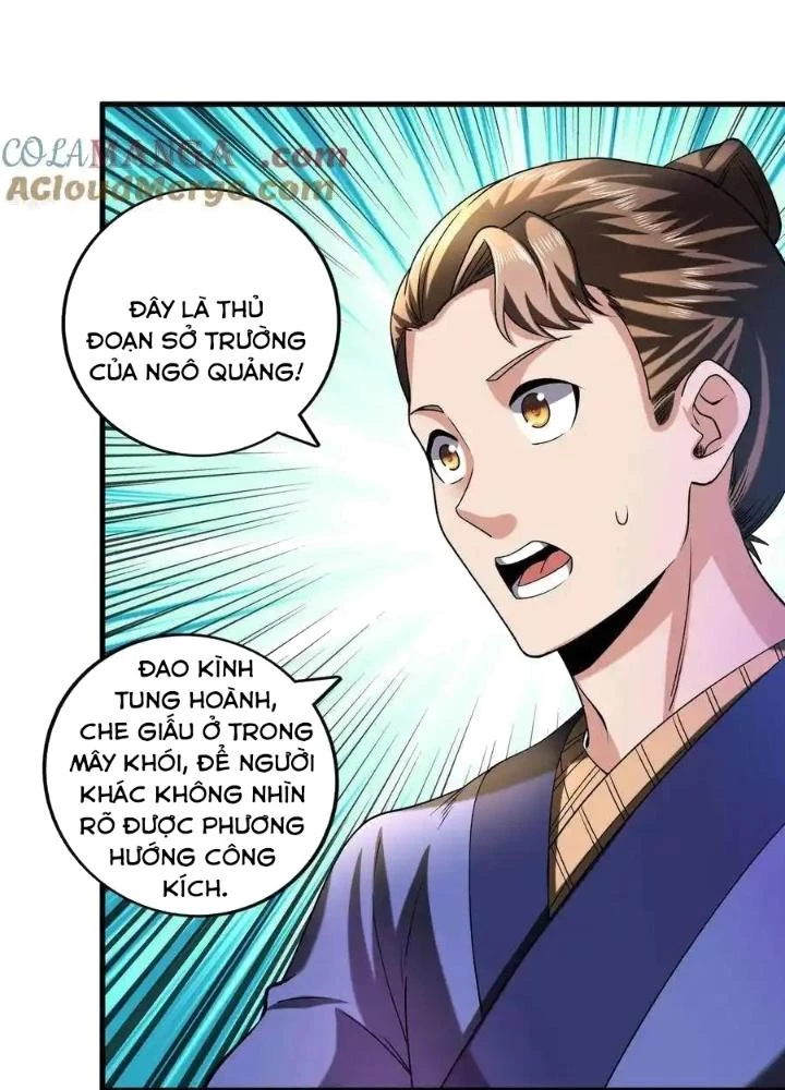 Chiến Thần Bất Tử Chapter 106 - 9