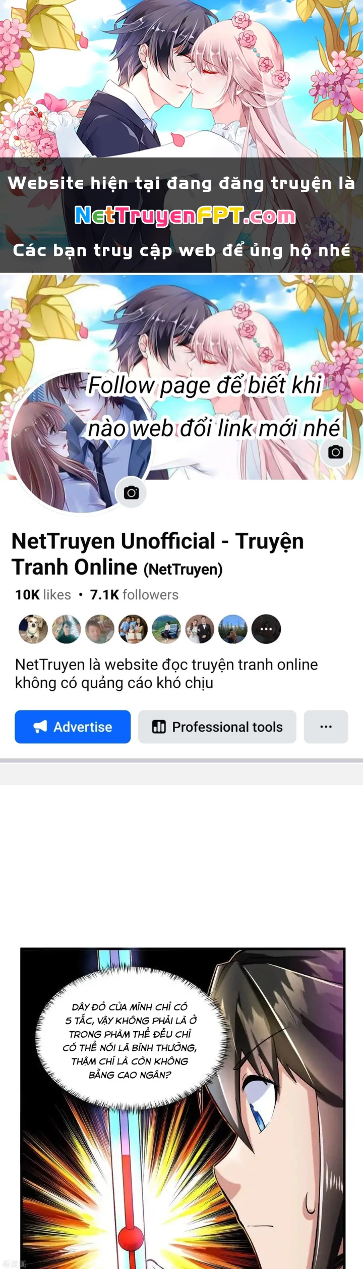 Chiến Thần Bất Tử Chapter 107 - 1
