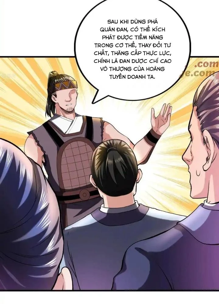 Chiến Thần Bất Tử Chapter 107 - 9