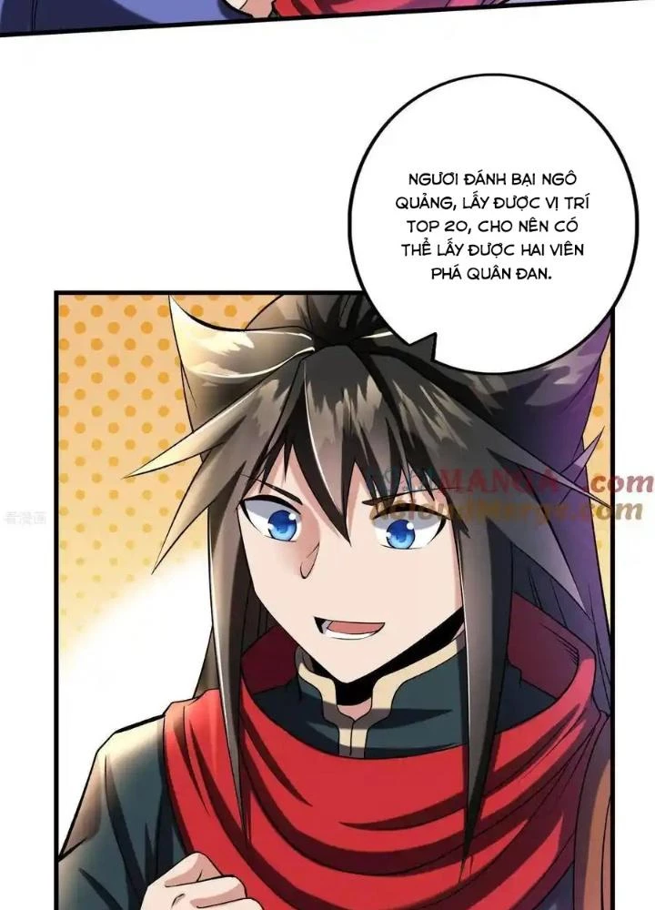 Chiến Thần Bất Tử Chapter 107 - 13