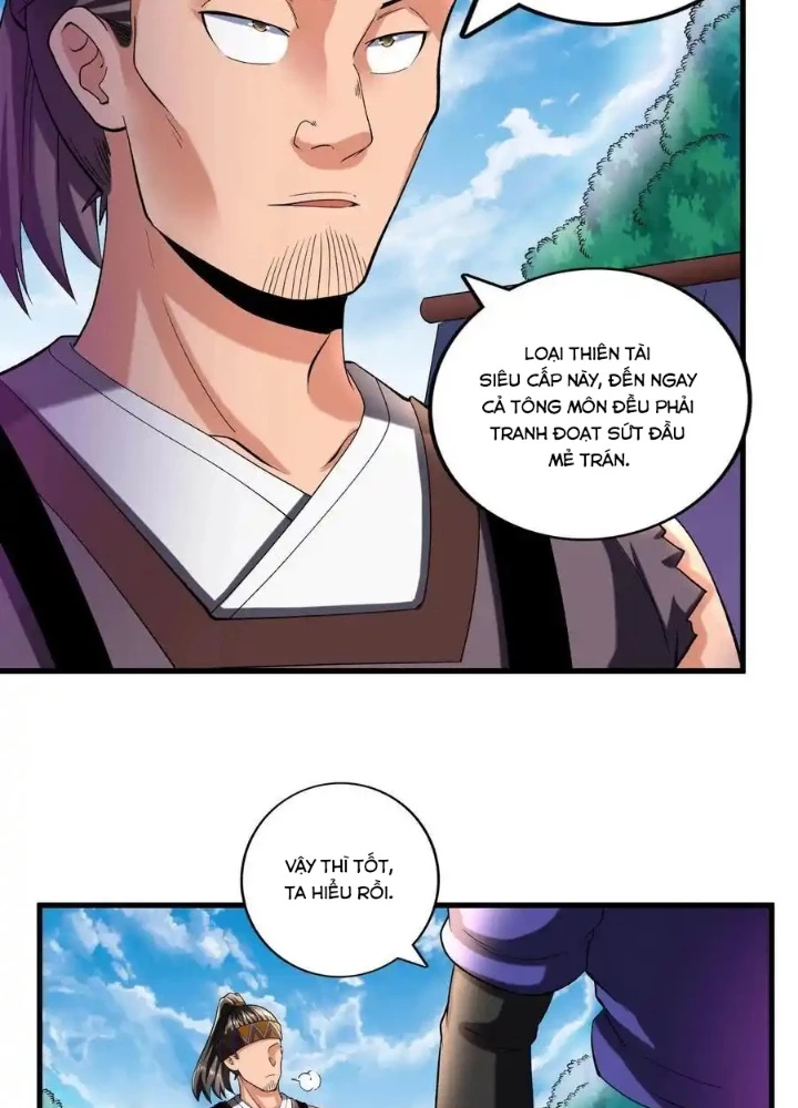 Chiến Thần Bất Tử Chapter 107 - 23