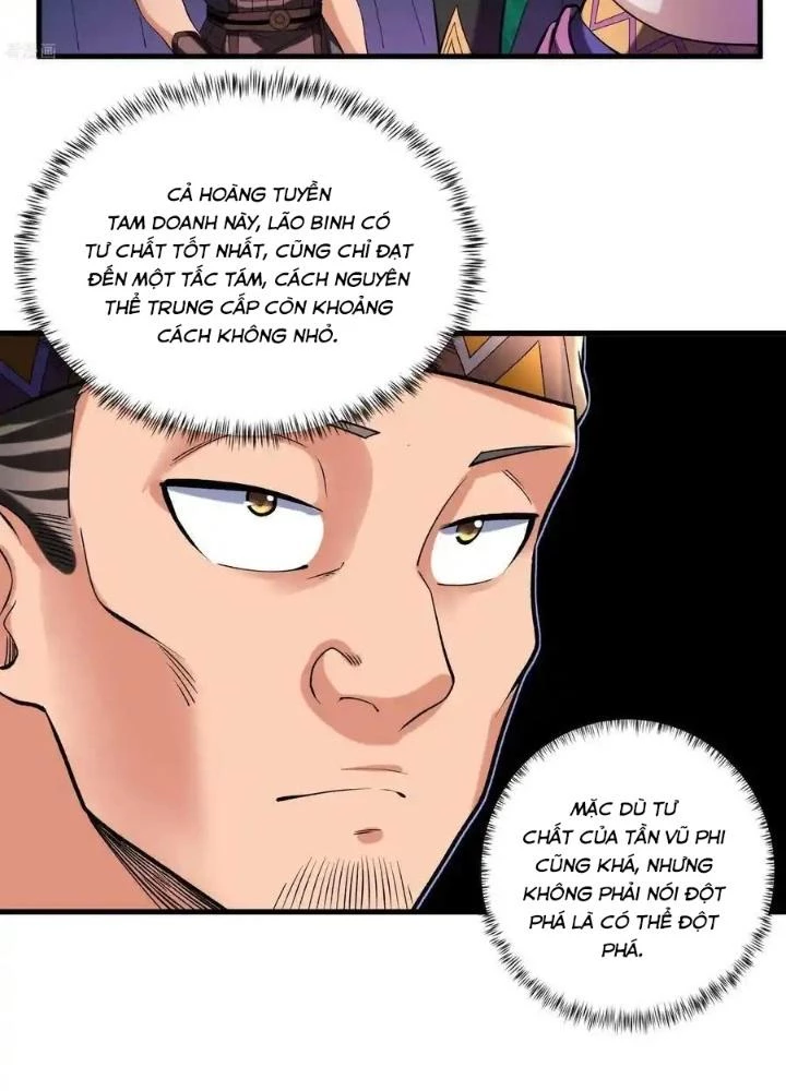 Chiến Thần Bất Tử Chapter 107 - 25