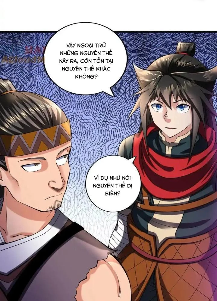 Chiến Thần Bất Tử Chapter 107 - 27