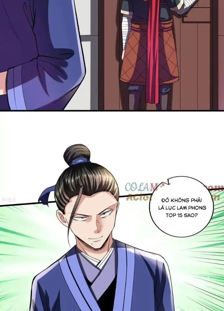 Chiến Thần Bất Tử Chapter 107 - 35