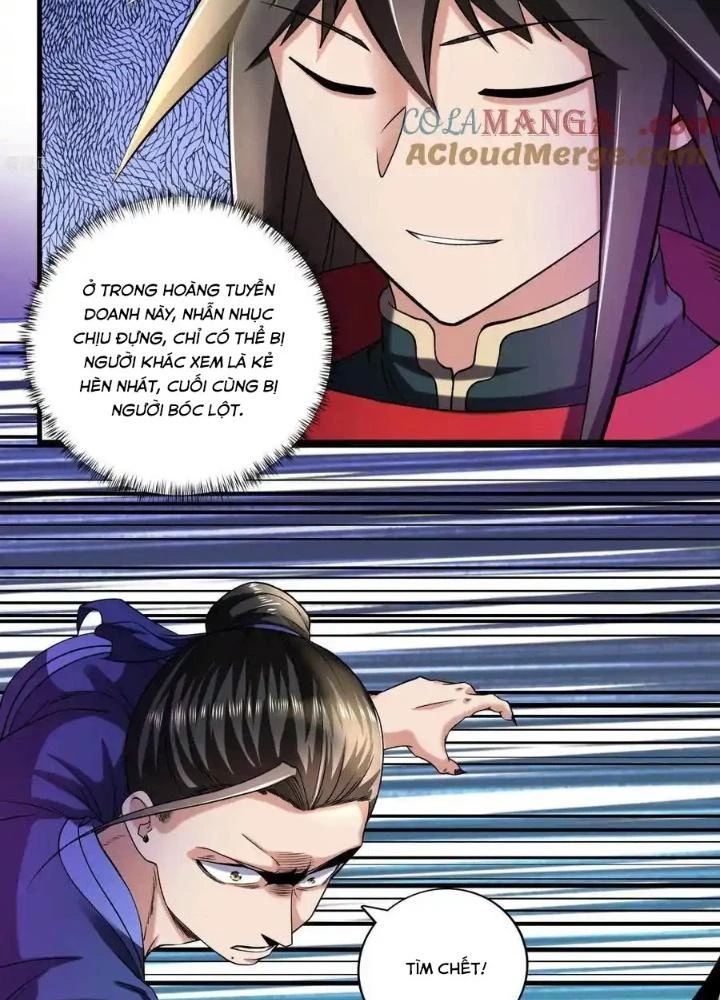Chiến Thần Bất Tử Chapter 107 - 45