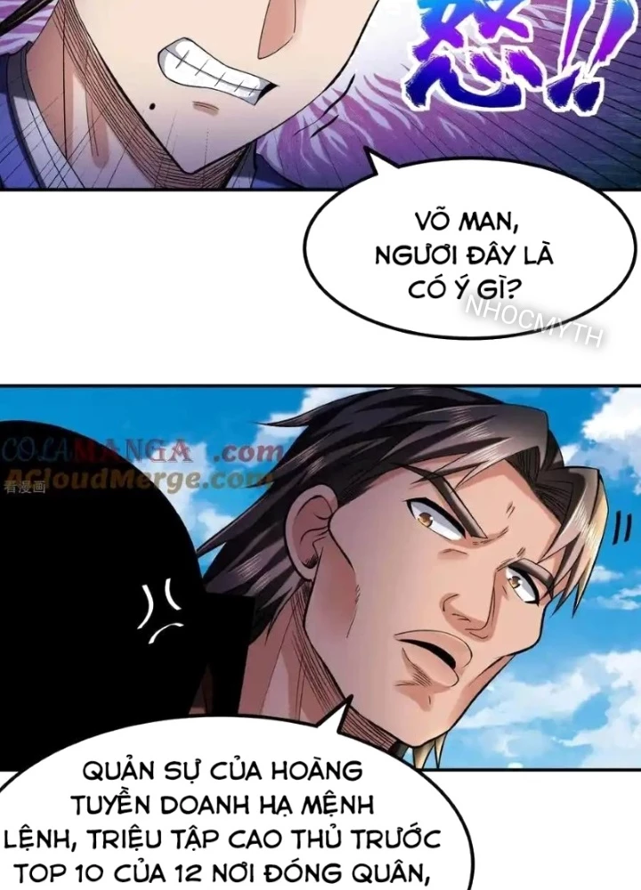 Chiến Thần Bất Tử Chapter 108 - 7