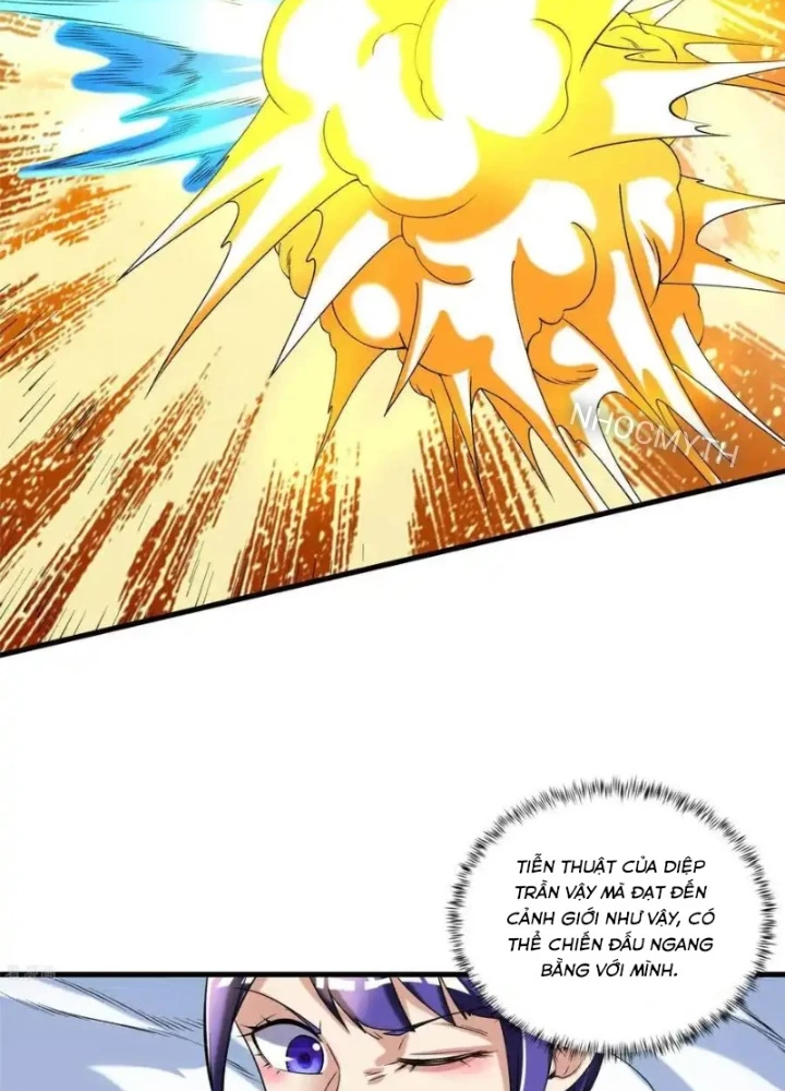Chiến Thần Bất Tử Chapter 109 - 23