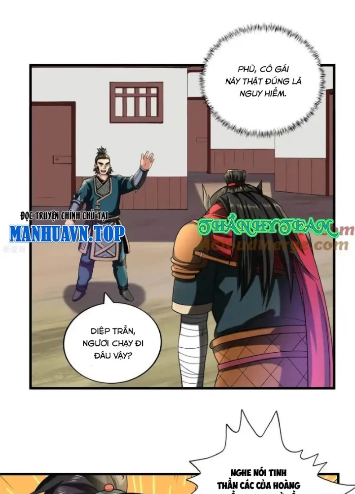 Chiến Thần Bất Tử Chapter 109 - 31