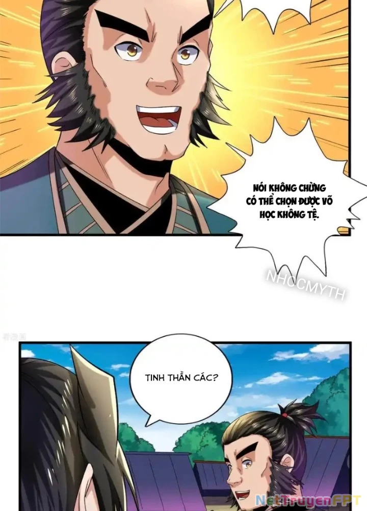 Chiến Thần Bất Tử Chapter 109 - 33
