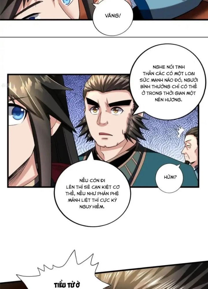 Chiến Thần Bất Tử Chapter 109 - 47