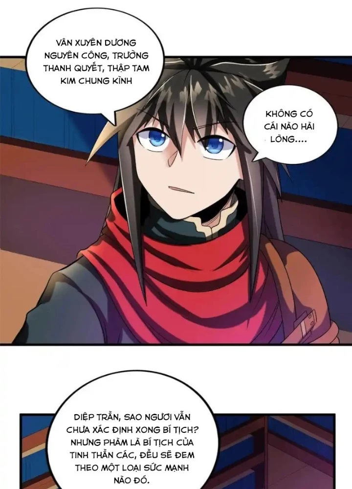 Chiến Thần Bất Tử Chapter 109 - 61