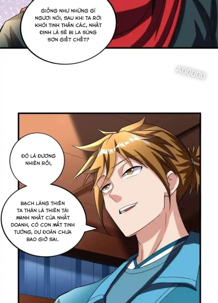 Chiến Thần Bất Tử Chapter 111 - 3
