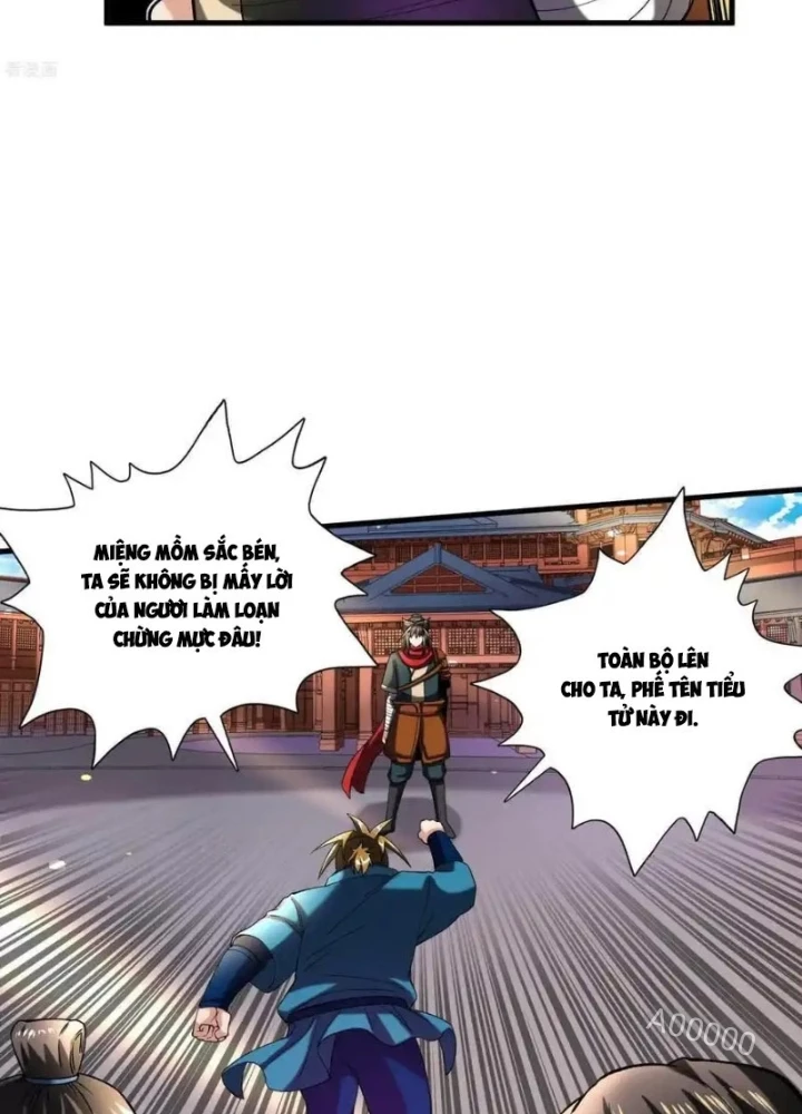 Chiến Thần Bất Tử Chapter 111 - 55