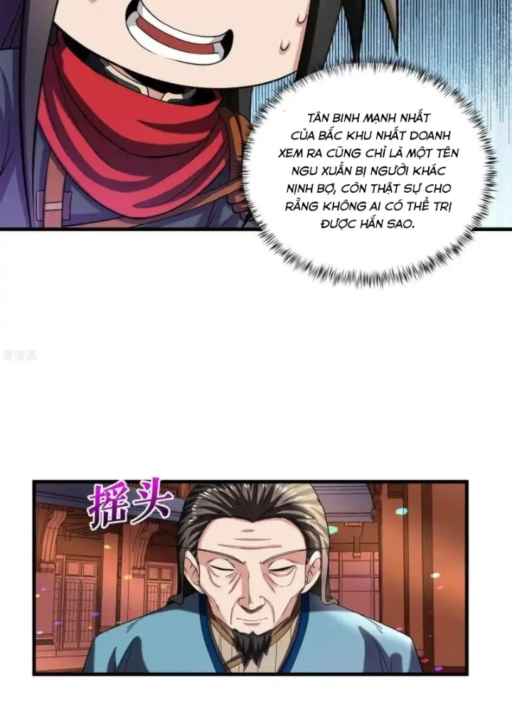 Chiến Thần Bất Tử Chapter 111 - 63