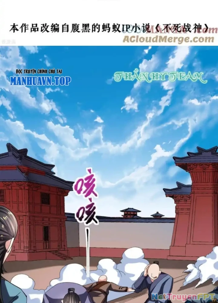 Chiến Thần Bất Tử Chapter 112 - 3